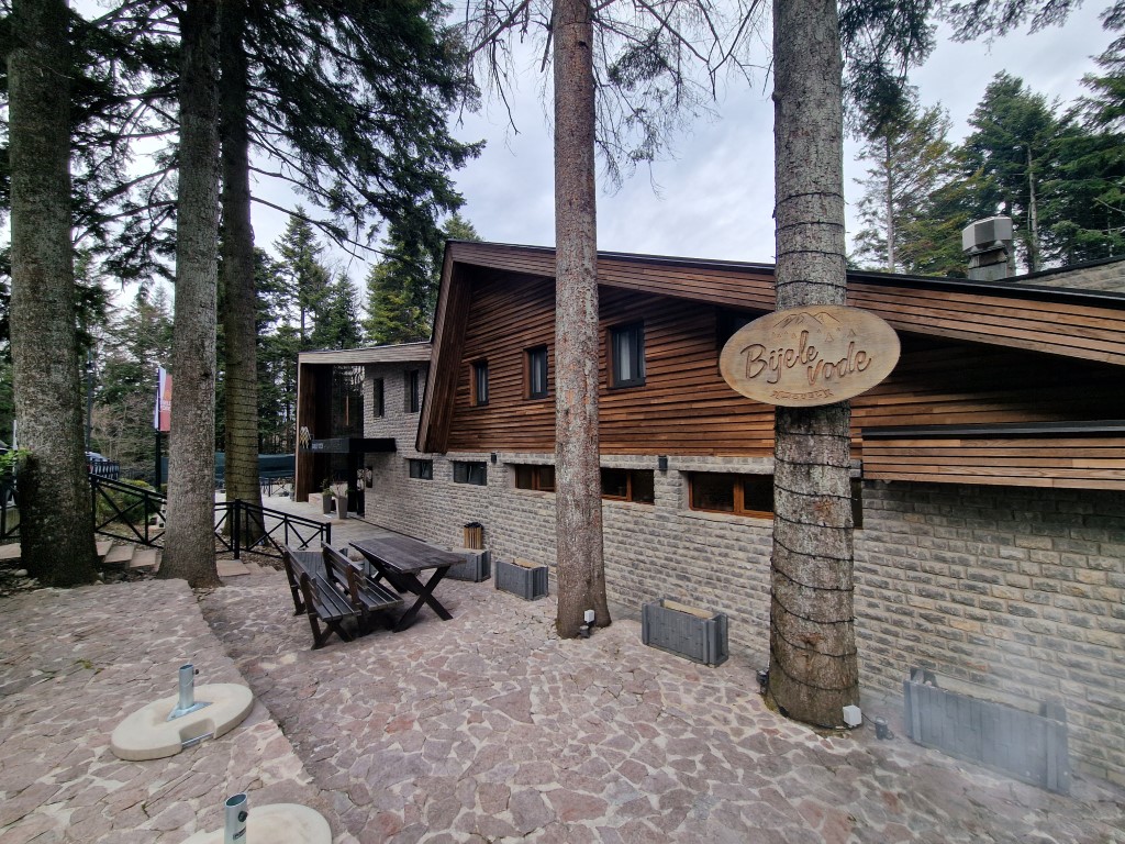 Počitek na Kozari
