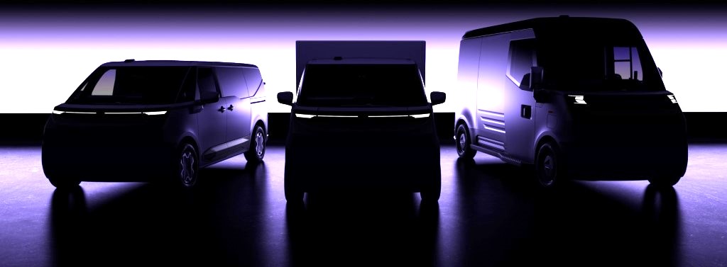 Tudi ladijski velikan bo izdeloval električne dostavnike