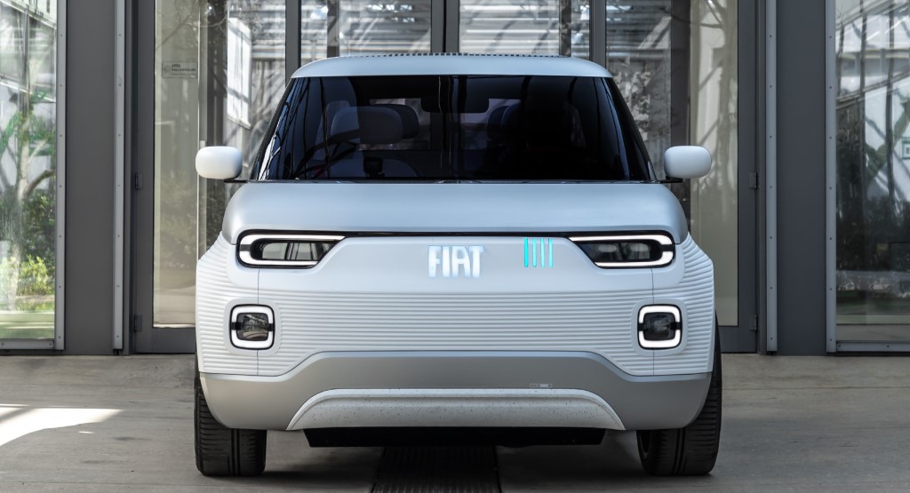 Najverjetneje bodo v Kragujevcu izdelovali električni Fiat 500 ali električno Fiat Pando