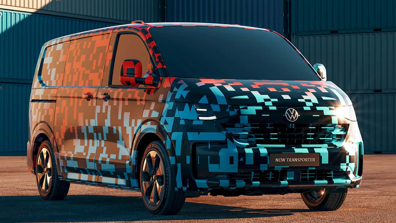 Ford pripravlja proizvodnjo za novi VW Transporter v Turčiji