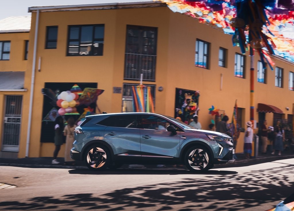 Renault Symbioz, nova doba družinskega »vozila življenja«