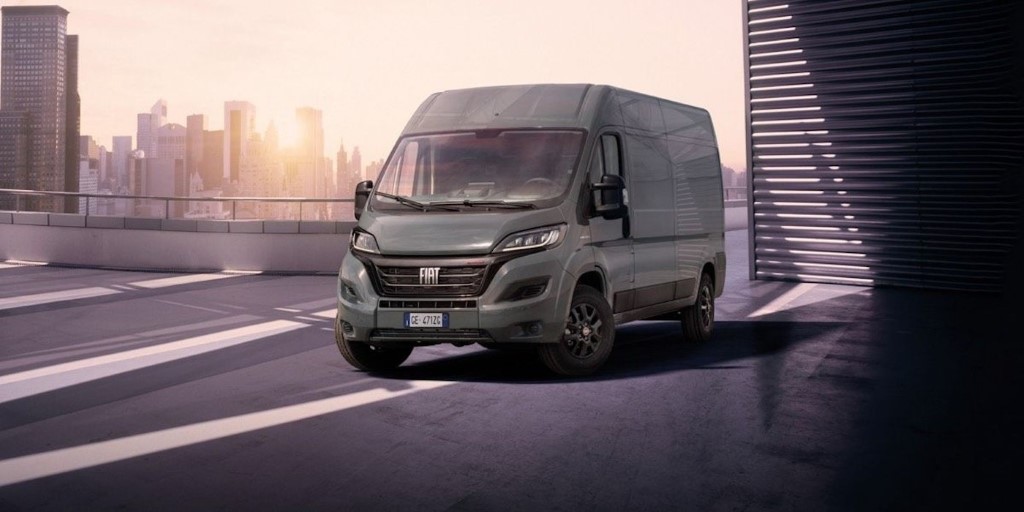 Fiat Ducato s Fiat Pro bonusom v višini 2.000 EUR in s 4-letnim jamstvom