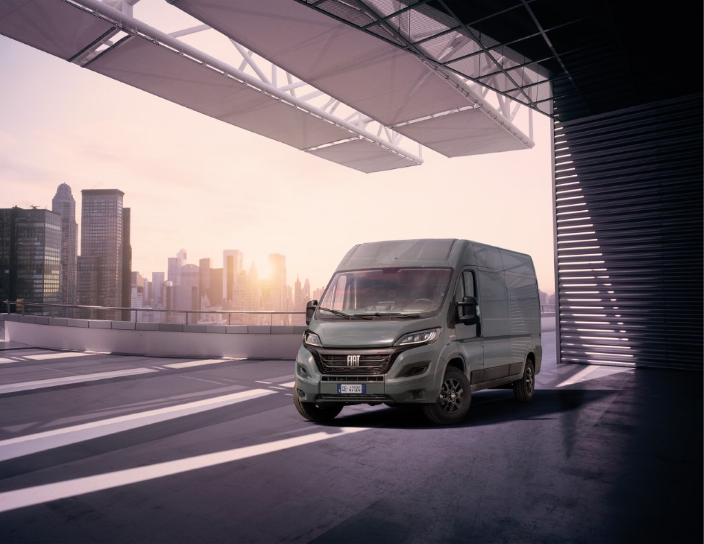 Fiat Ducato sedaj še dostopnejši