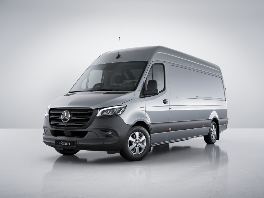 Pred skoraj 30 leti je Mercedes-Benz z modelom Sprinter opredelil sodobni segment lahkih gospodarskih vozil. Vse od takrat je Sprinter parad