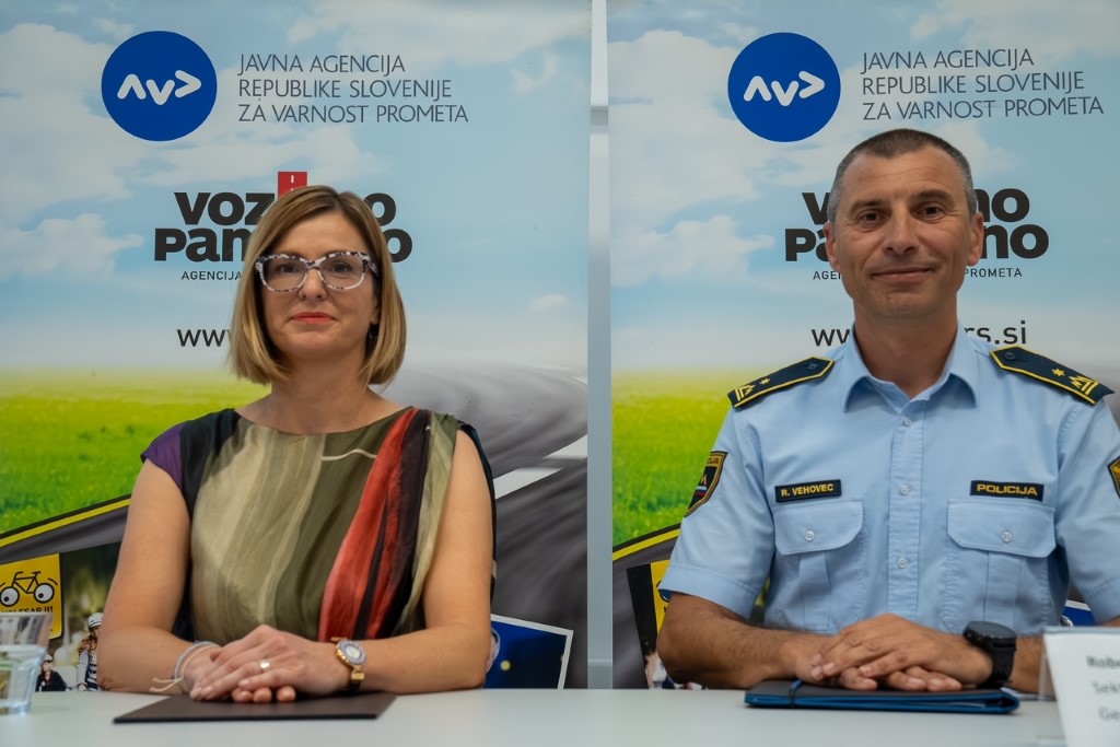 Vožnja pod vplivom drog je pogosta in ogroža življenja