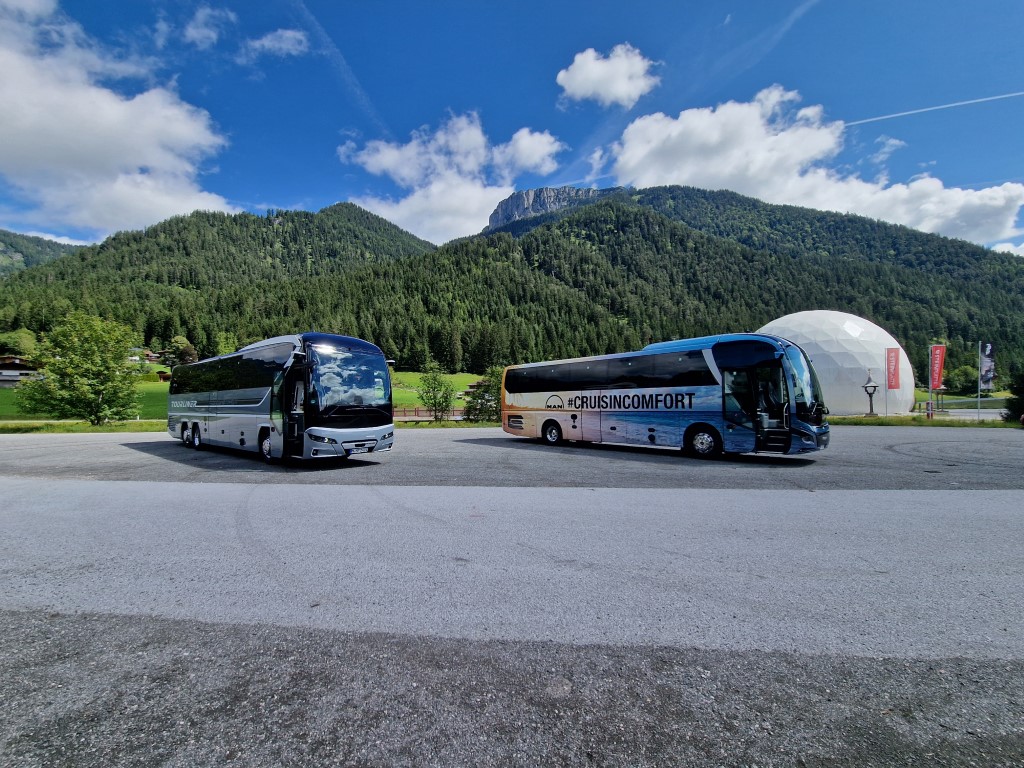 MAN in Neoplan novim zmagam naproti