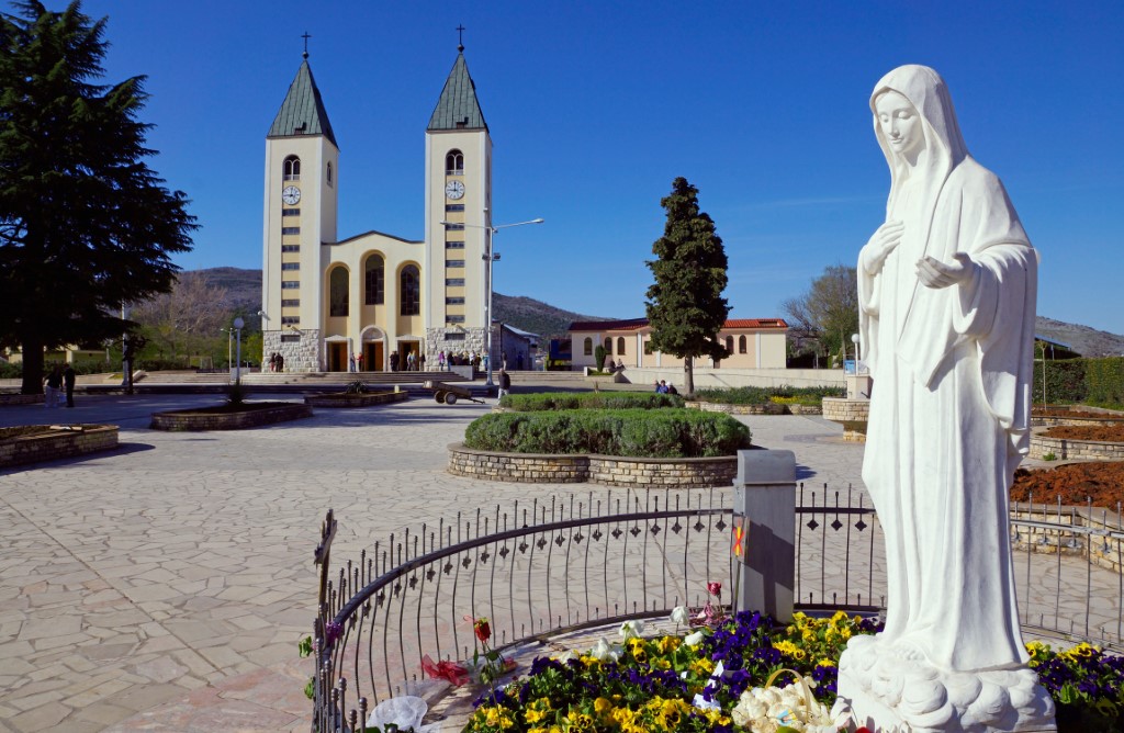 Međugorje: duhovno središče in romarska izkušnja