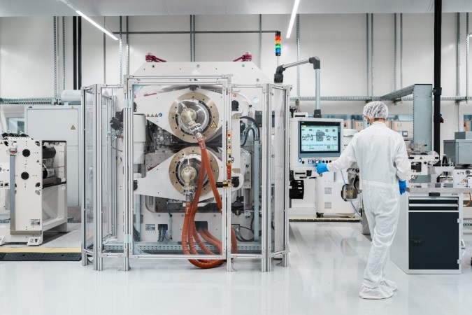 Mercedes-Benz v Mannheimu odprl Tehnološki center za akumulatorje