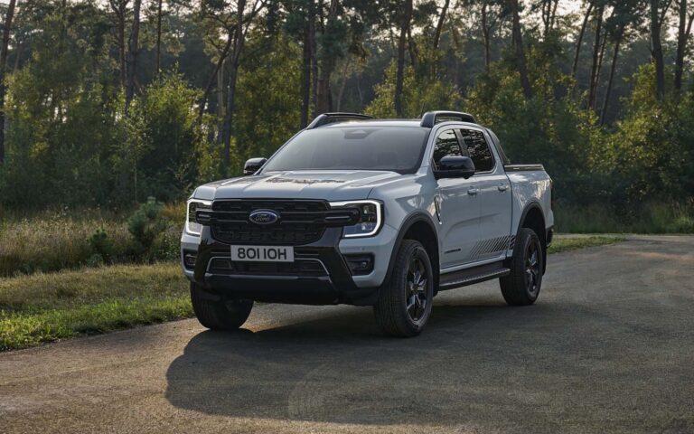 Ford Ranger PHEV