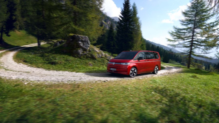 Multivan eHybrid 4MOTON