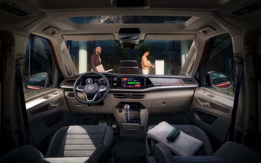 Multivan eHybrid 4MOTON
