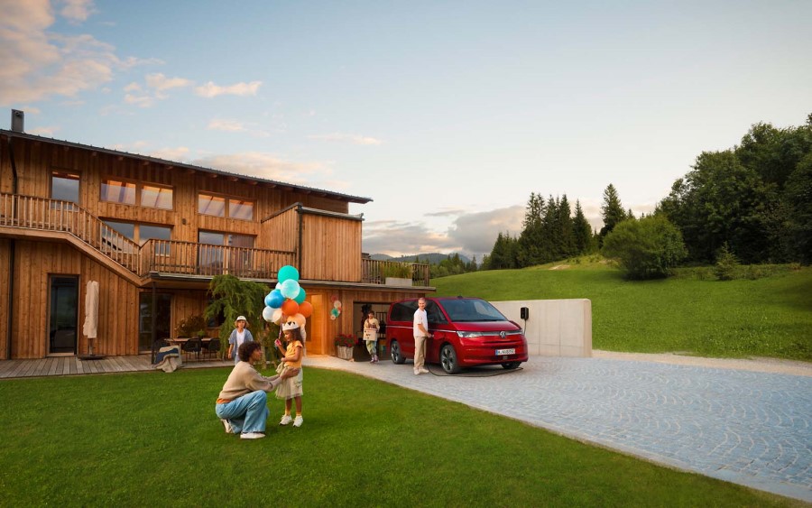 Multivan eHybrid 4MOTON