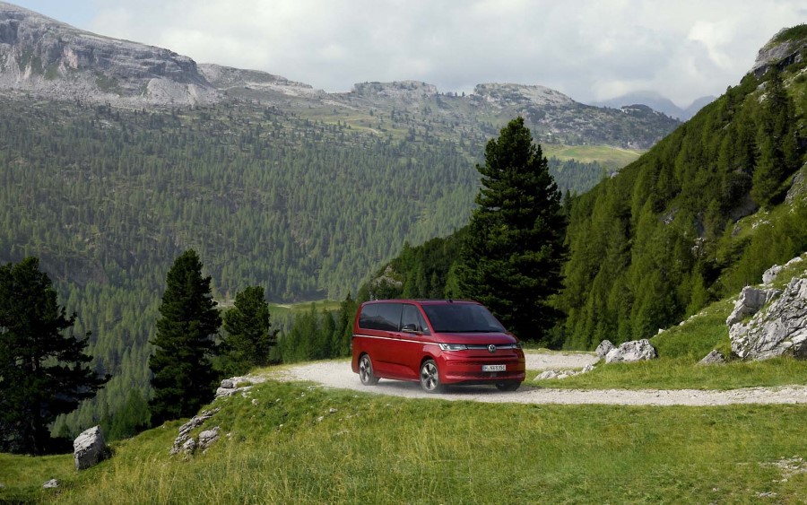 Multivan eHybrid 4MOTON