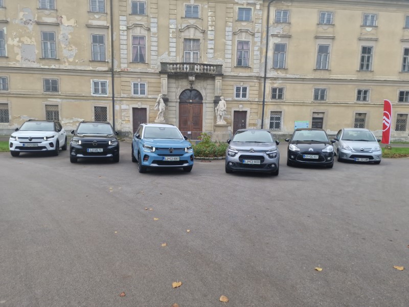 Novi Citroën C3