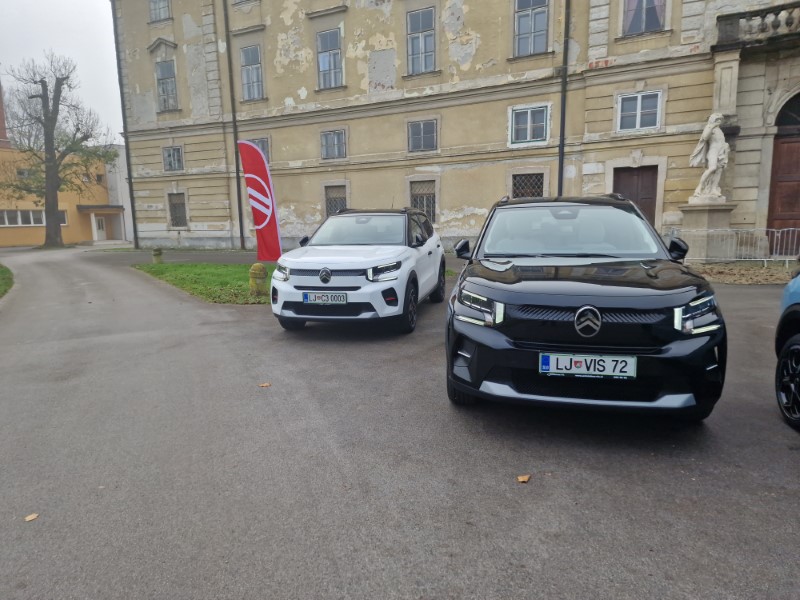 Novi Citroën C3