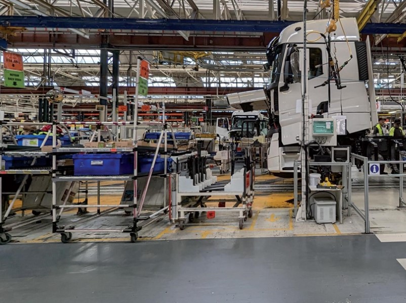 Renault Trucks v Bourg-en-Bresse