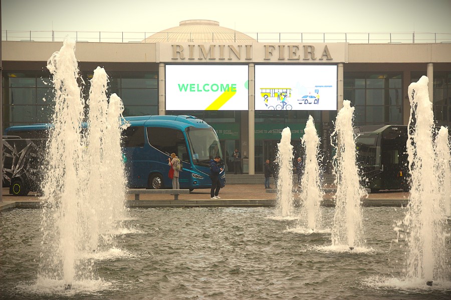 IBE Intermobility & Bus Expo: Avtobusna fešta na obali Jadranskega morja