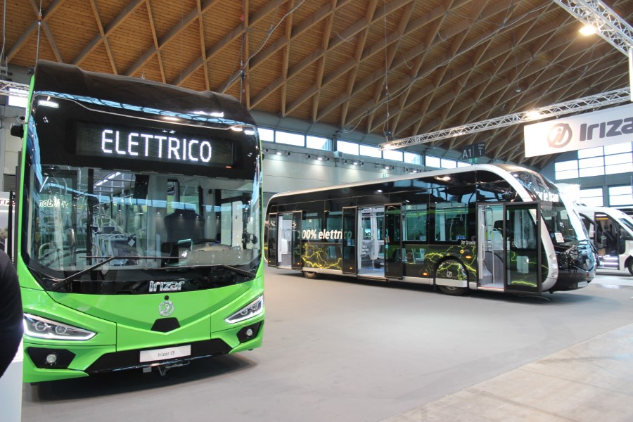 Irizar i3 electric