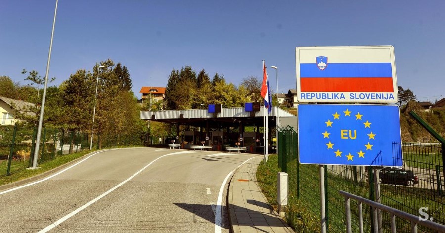 Iz Hrvaške še naprej z dokumentom