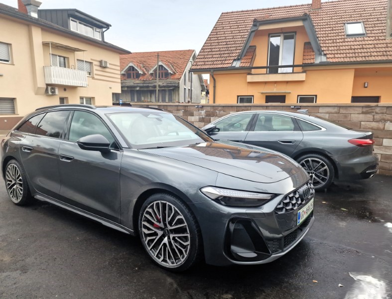 Letos se je končala 30-letna zgodovina klasičnega Audija A4, saj se model srednjega razreda, ki je bil prvič predstavljen leta 1994, zdaj im