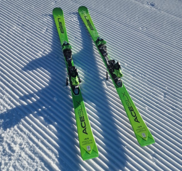 Vrhunsko pripravljene proge