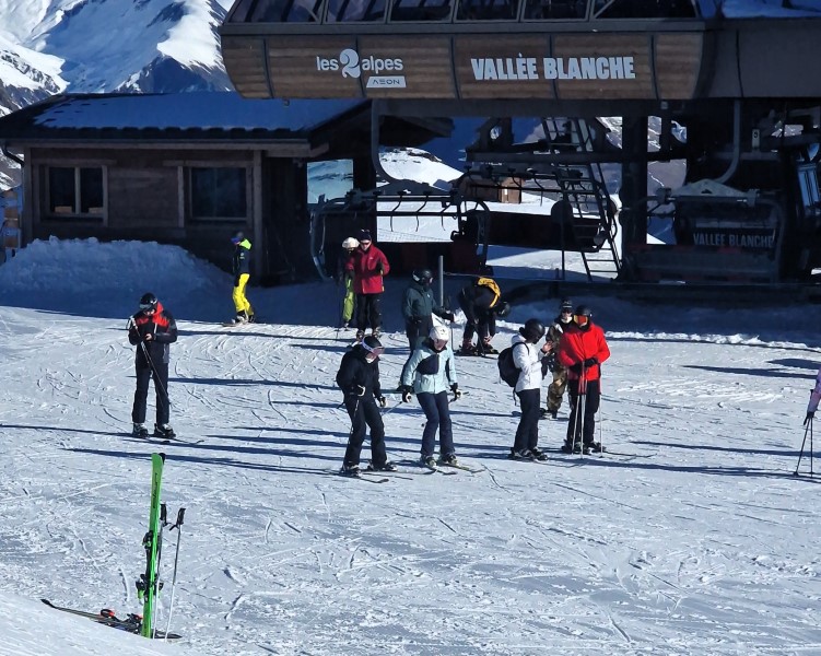 Les 2 Alpes