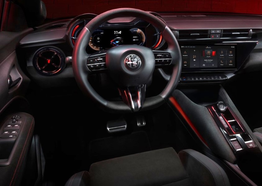 Alfa Romeo Junior