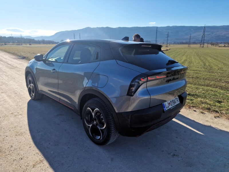 Alfa Romeo Junior