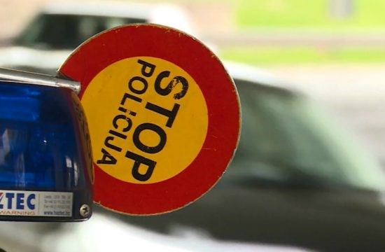 V letu 2024 obravnavali 19.669 prometnih nesreč