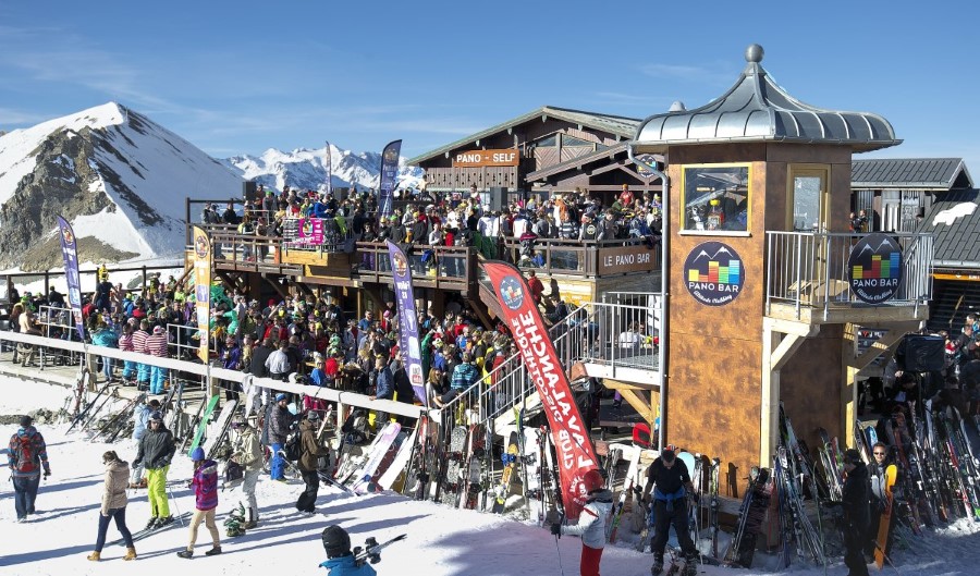 Apres ski