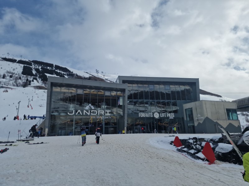 Jandri Express