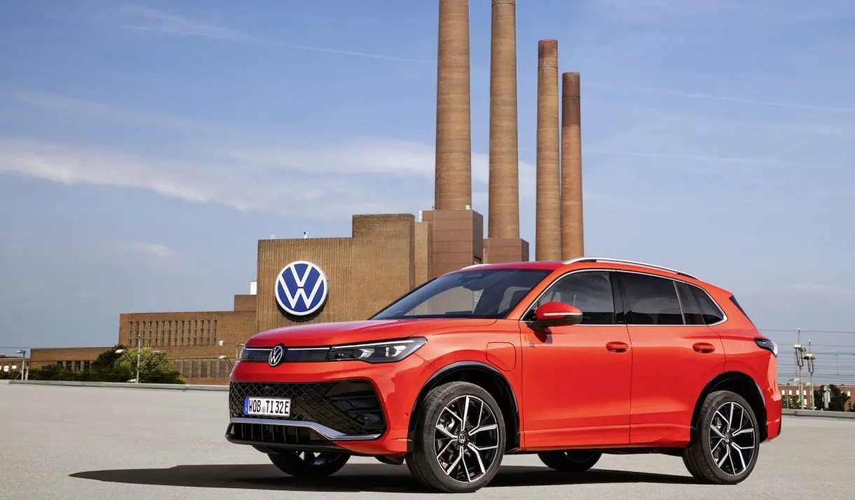 Volkswagen z »le« 1,4 % manjšo prodajo