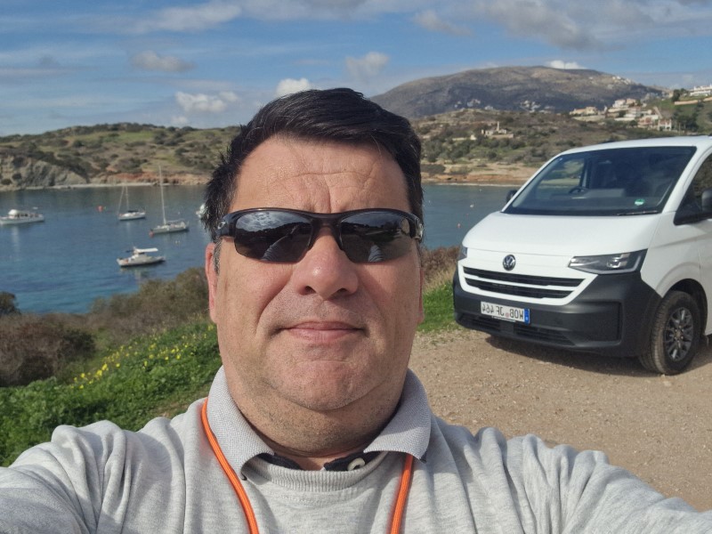 Novega Transporterja sedme generacije so nam predstavili v Grčiji.