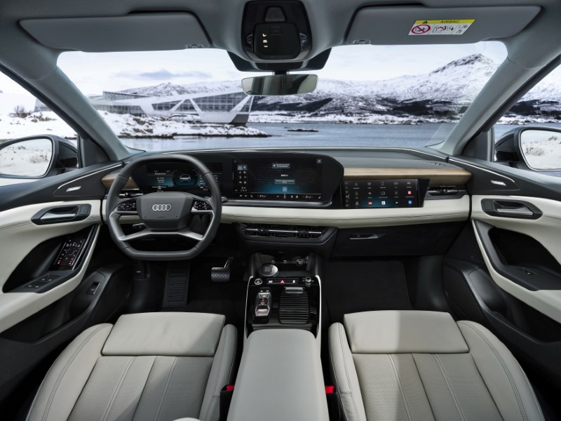 Cockpit