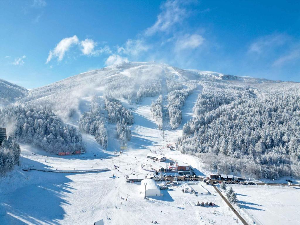 Po Bosanskih hribih Igmanu in Bjelašnici