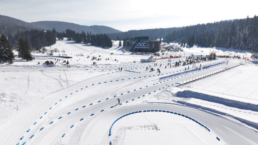Biatlon se vrača na Igman.
