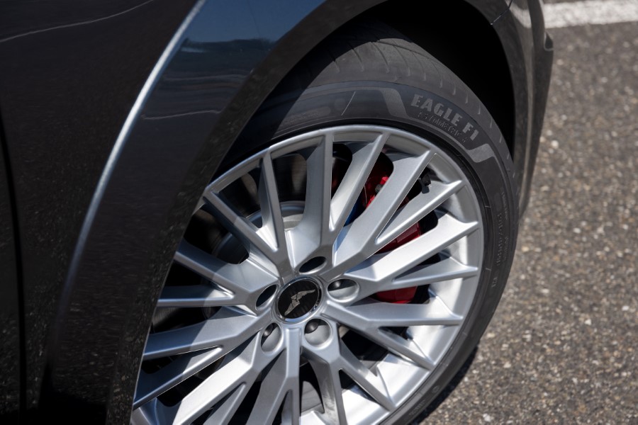 Goodyear z največjo ponudbo letnih pnevmatik v zgodovini
