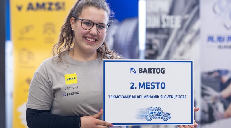 Tekmovanje – Mladi Mehanik Ljubljana, 27.03.2025 Foto: Aleš Beno
