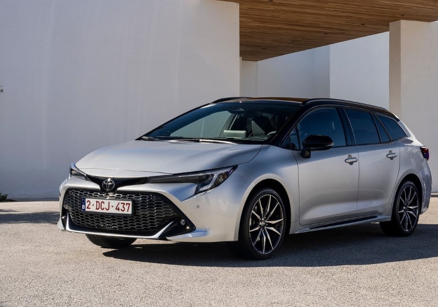 Toyota Corolla 2025