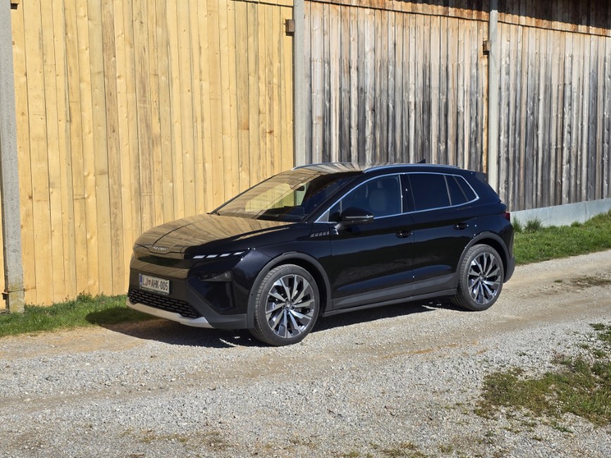 Škoda Elroq