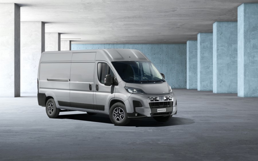 Iveco širi svojo ponudbo z manjšimi modeli