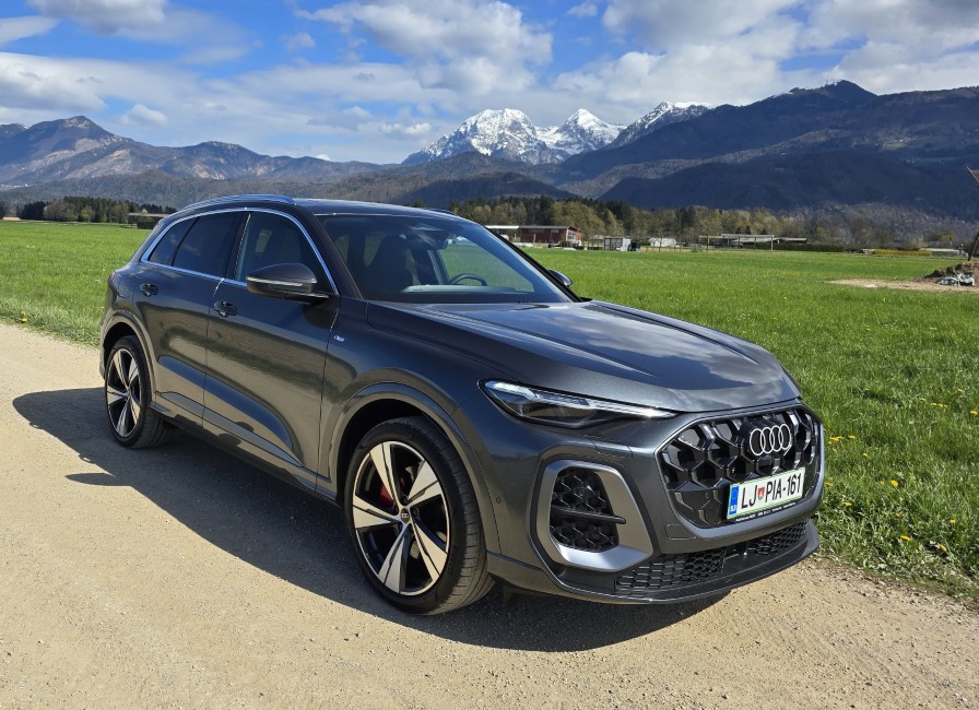 Audi Q5 že 17 let kroji segment