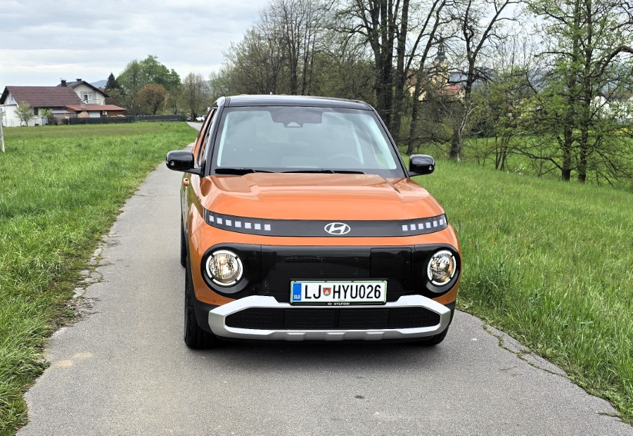 Hyundai Inster