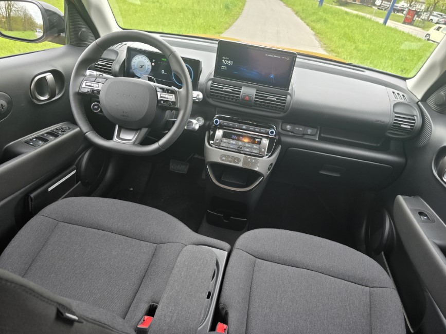 Hyundai Inster