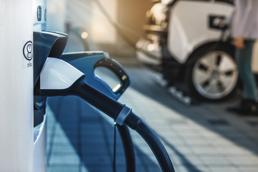 E-mobilnost: 100-odstotno zelena električna energija v polnilnem omrežju DKV Mobility