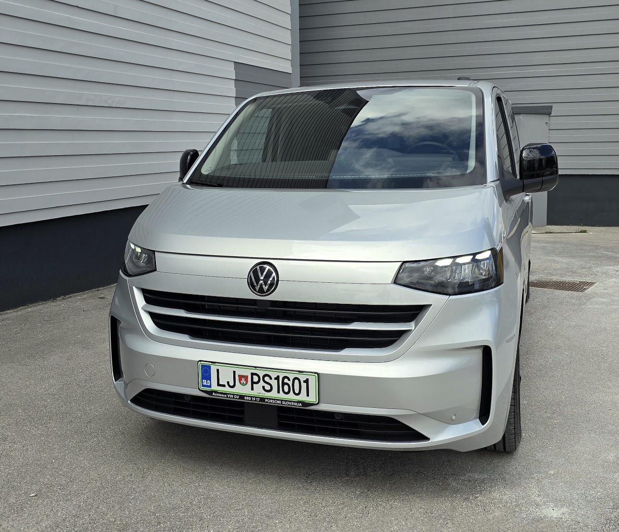 Volkswagen Caravelle 2,0 TDI 4 Motion
