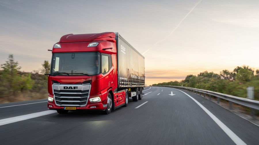 DAF XD ponovno imenovan za »Tovornjak leta«