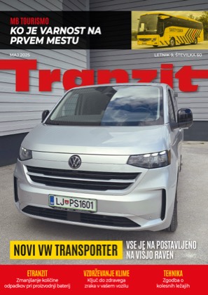 Naslovnica revije Tranzit, številka 60