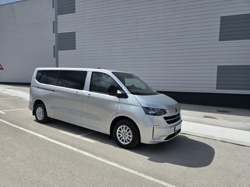 Volkswagen Caravelle 2,0 TDI 4 Motion