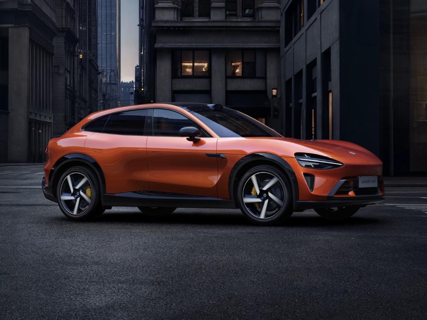Xiaomi YU7, visokozmogljiv luksuzni SUV